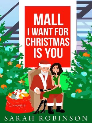 cover image of Mall I Want for Christmas is You
